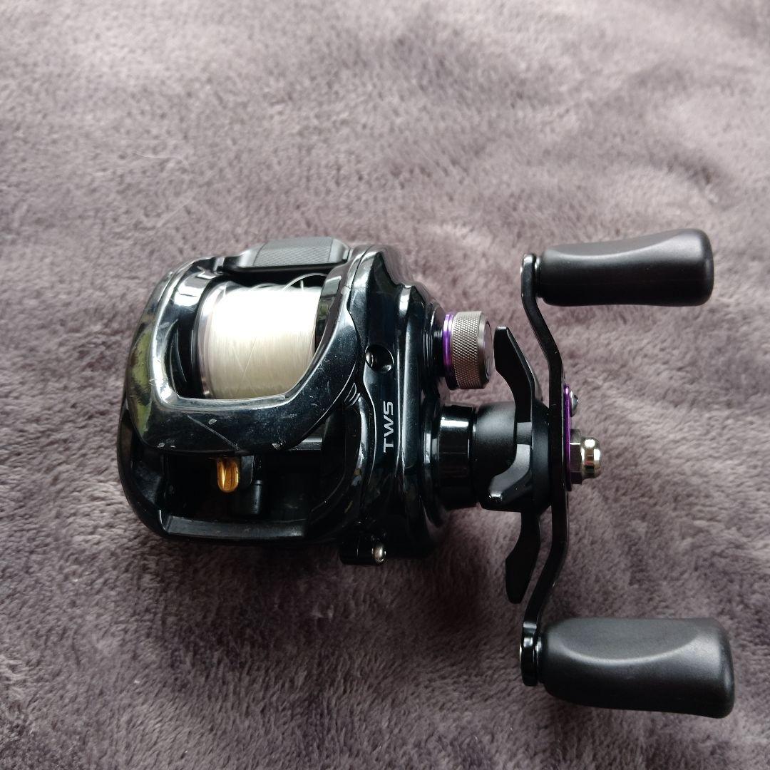 DAIWA　タトゥーラ　103XHL-TW 8.1 ハイギア　機関良好