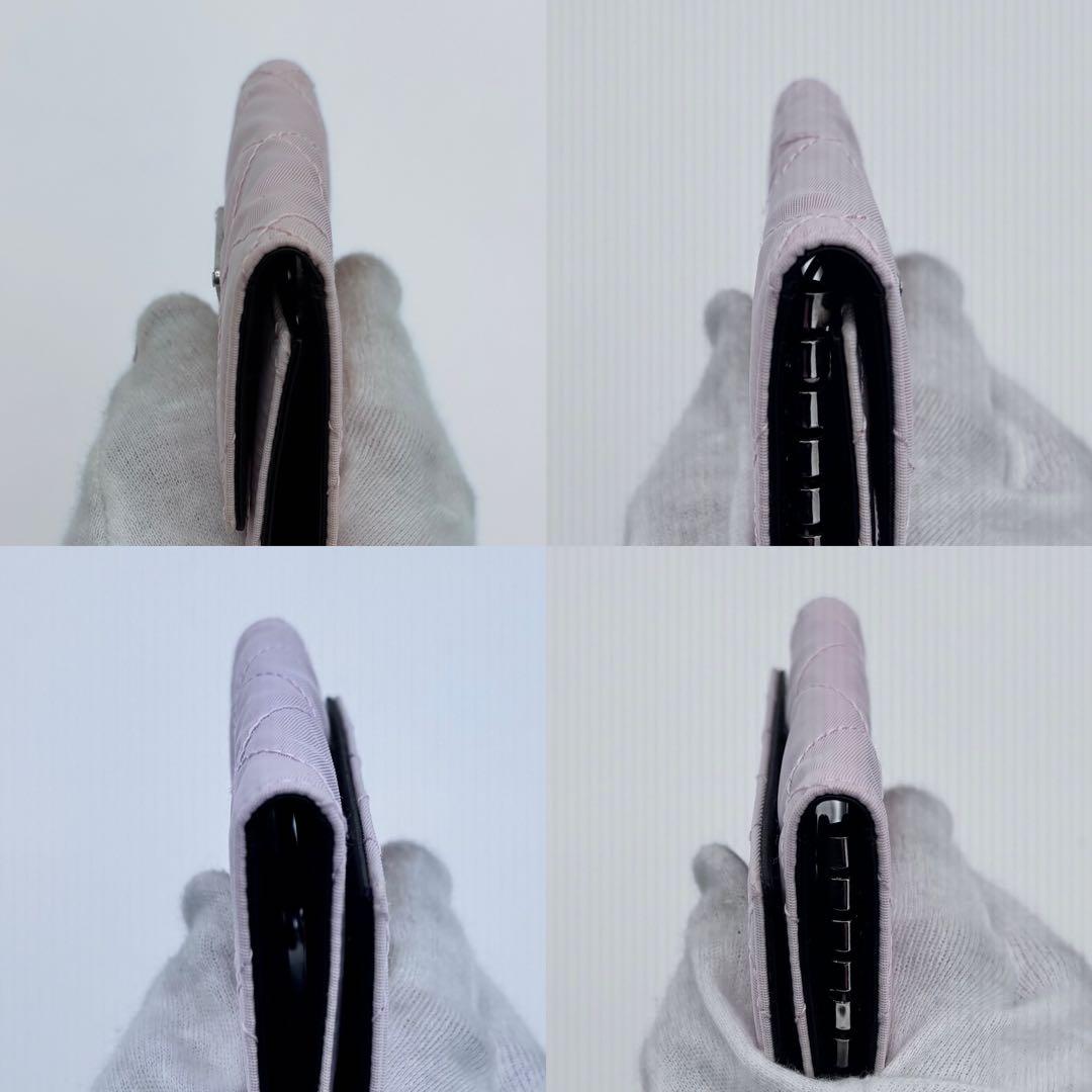 PRADA キルティング キーケース 正規品　6連キーケース 可愛い系