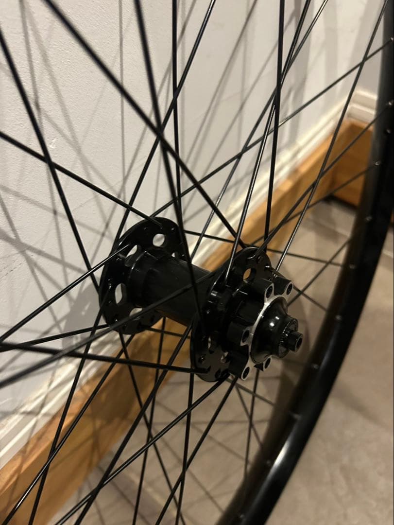 MTBホイール 27.5