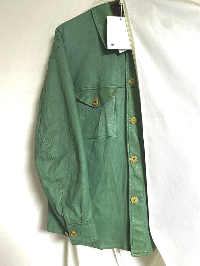 ジャケット・アウター visvim CIVILIAN SHACKET IT