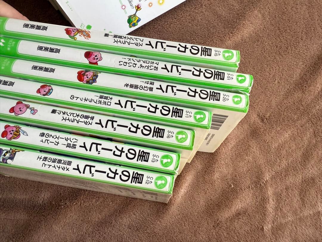 ★ 星のカービィ 小説 25冊★