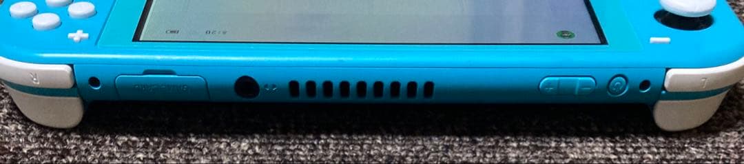 ニンテンドー Switch Lite スイッチライト ターコイズ ジャンク