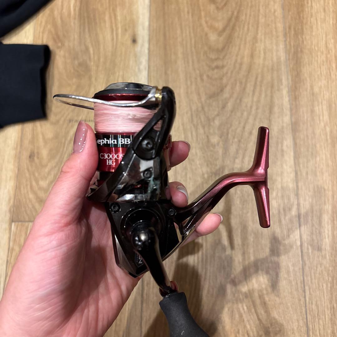 k*♡様 2月2日限定価格！Shimano Sephia BB C3000S H