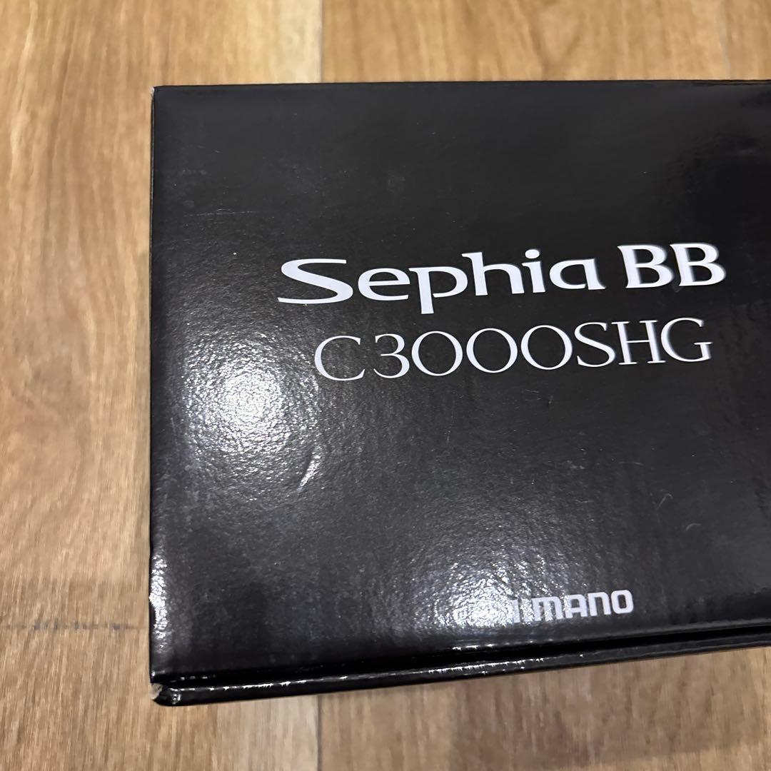 k*♡様 2月2日限定価格！Shimano Sephia BB C3000S H