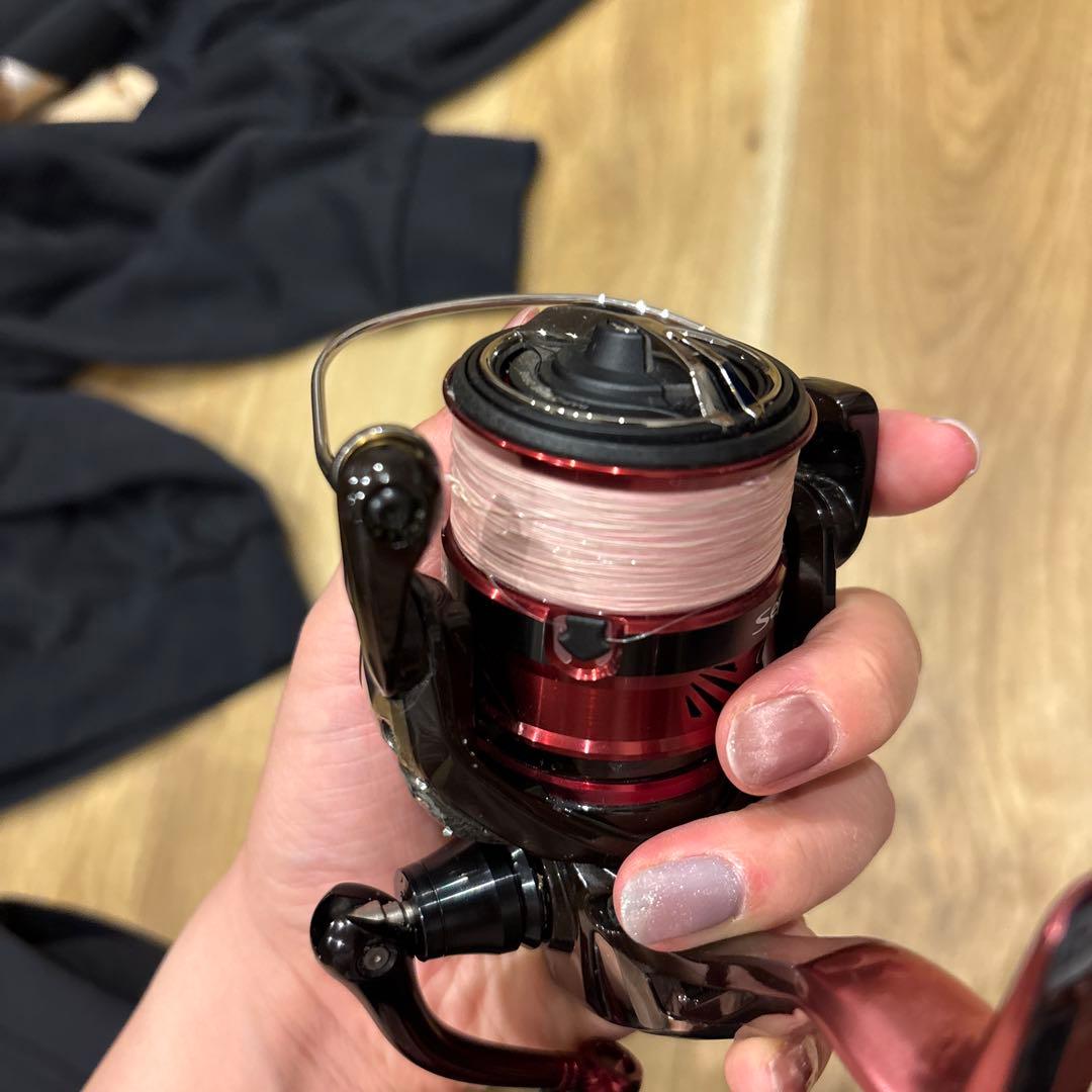 k*♡様 2月2日限定価格！Shimano Sephia BB C3000S H