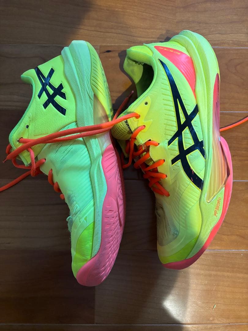 asicsバレーボールシューズスカイエリートSKYELITE FF 3PARIS