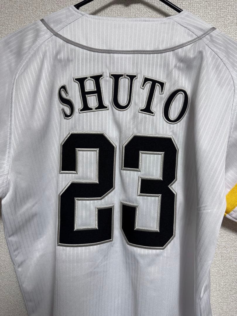 周東佑京選手 ユニフォーム ※やや汚れあり