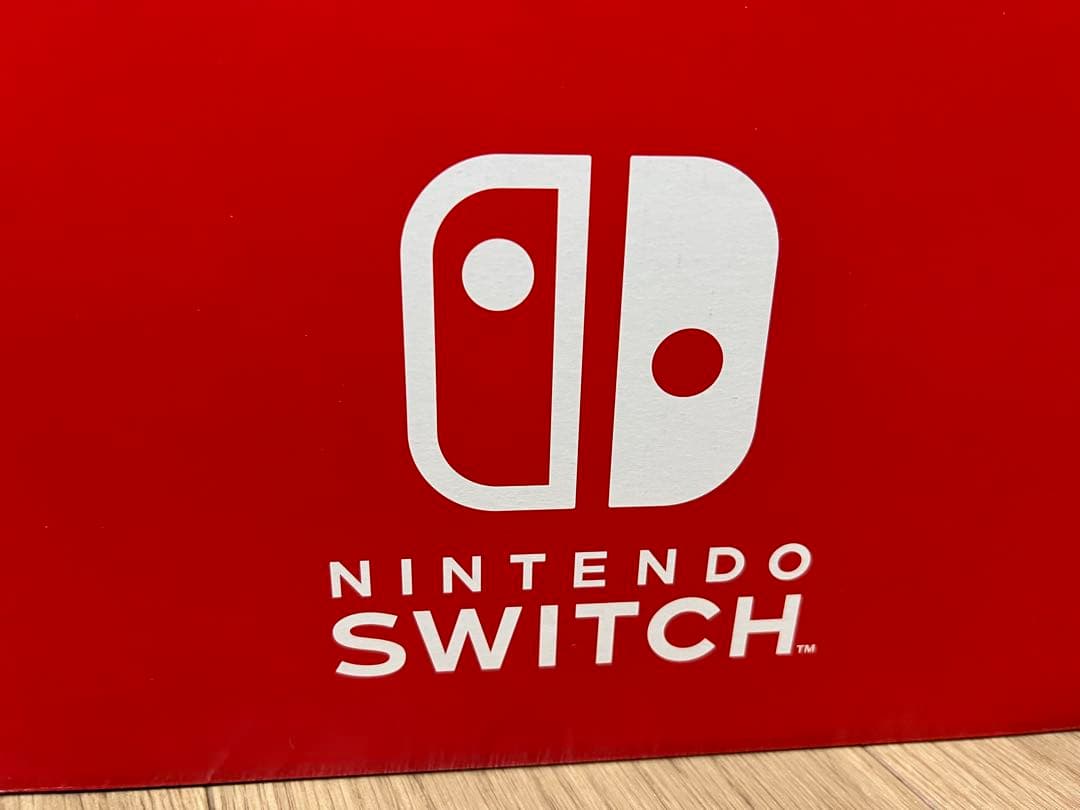 Nintendo Switch 本体 赤 プロコン、microSD128GB付