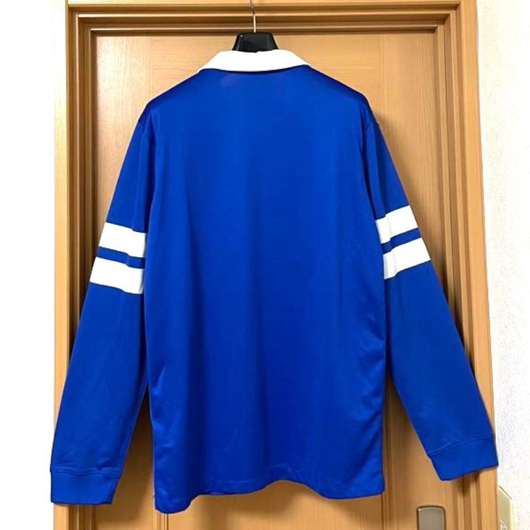 エヴァートン ナイキ 長袖 ゲームシャツ ユニフォーム イングランド サッカー