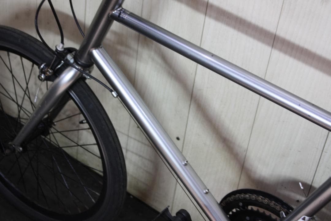 ANIMATO(アニマート) 20型 2X7速 440mm ミニベロロードバイク