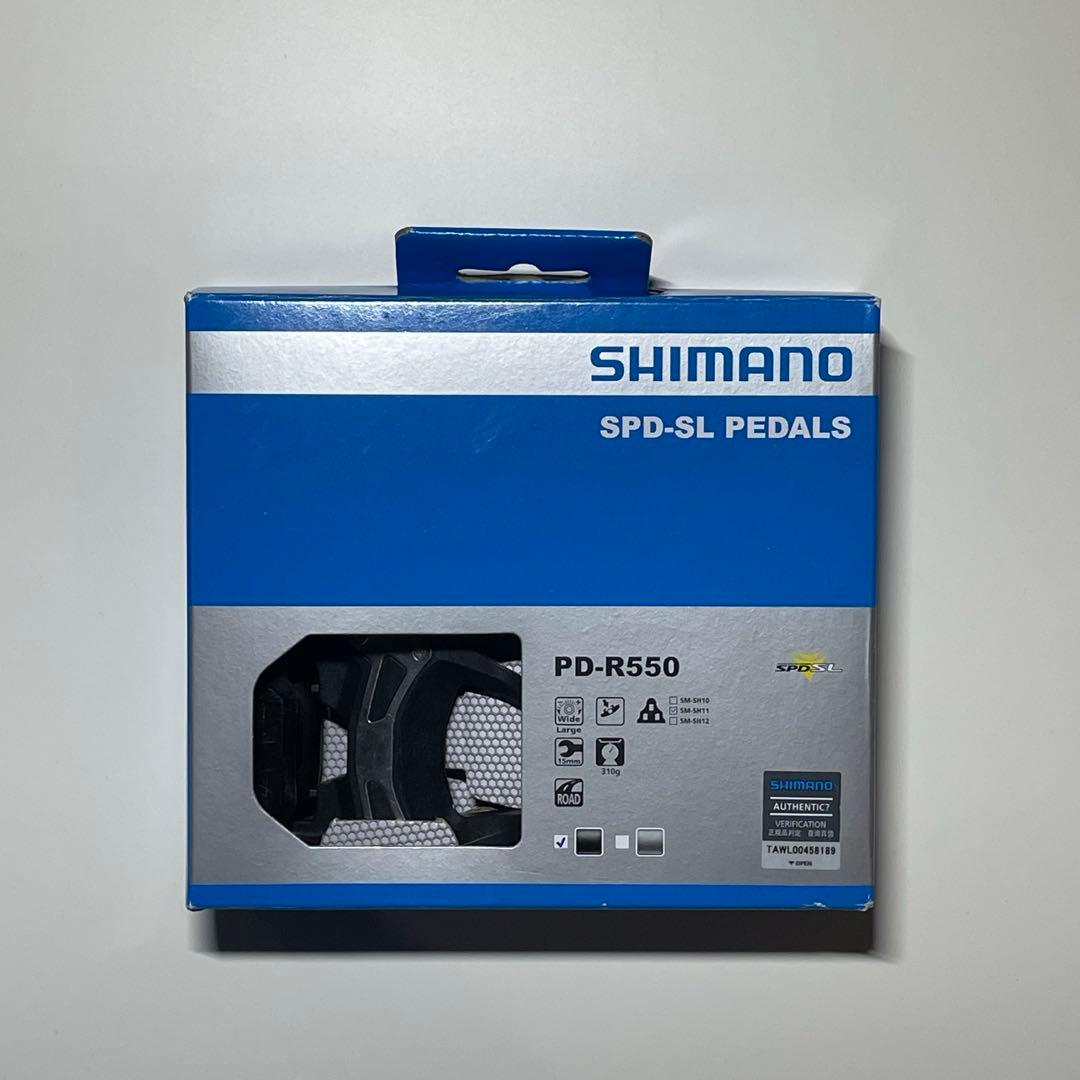 spd-sl ペタル　シューズ