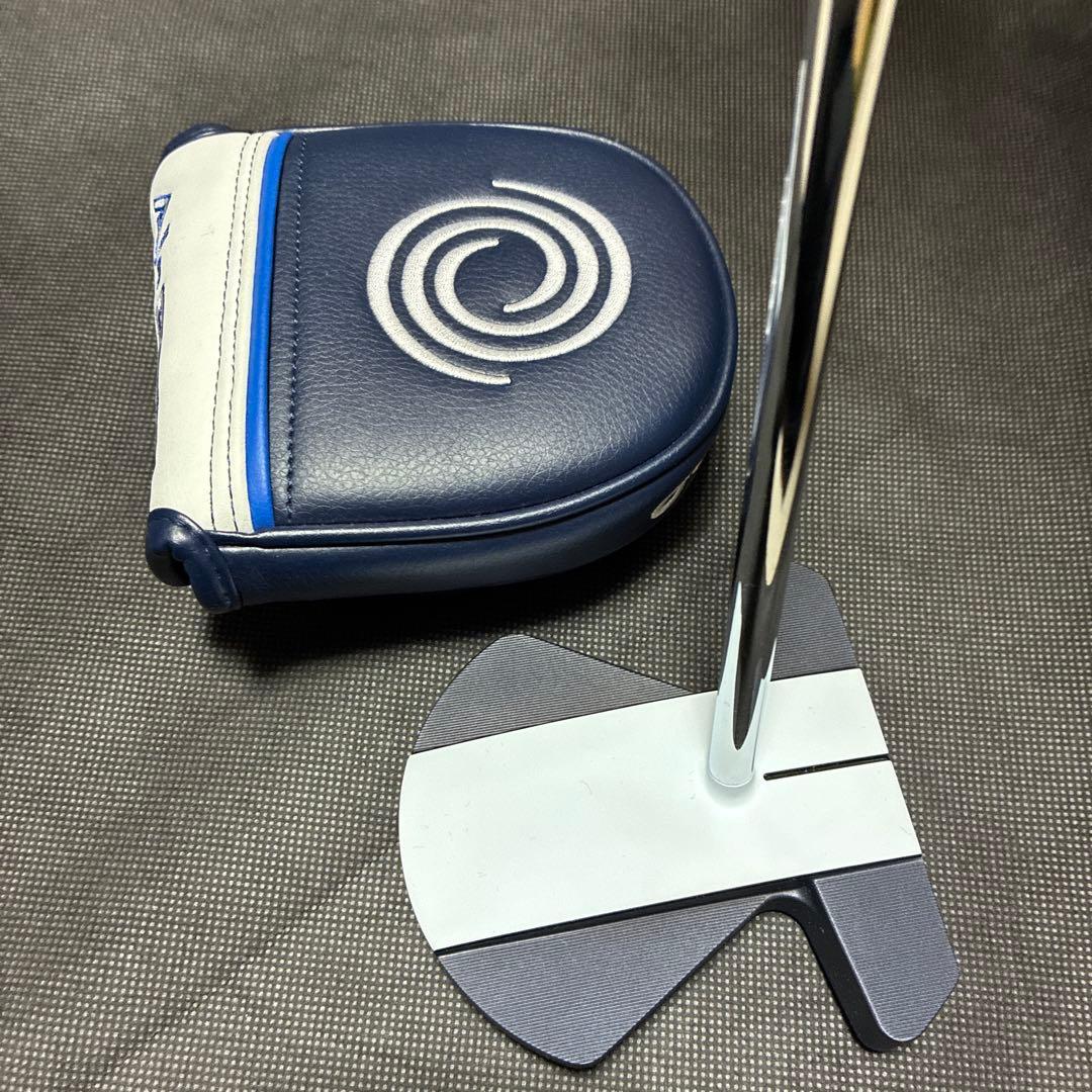 オデッセイ square2square パター 34インチ