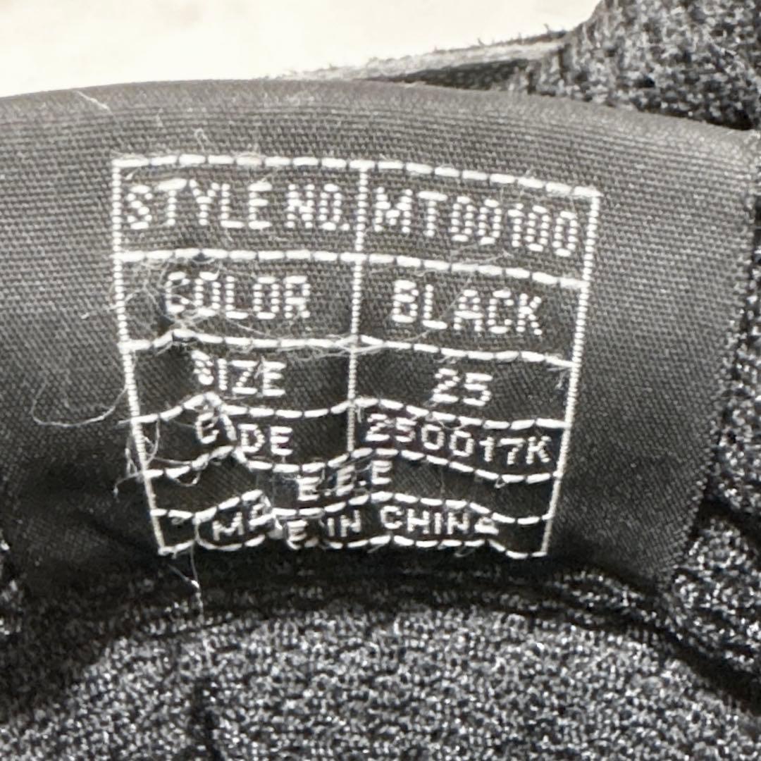 ⚡️マッスルトレーナー　２５ｃｍ　３E　ウェイトシューズ　ダイエット靴　送料込