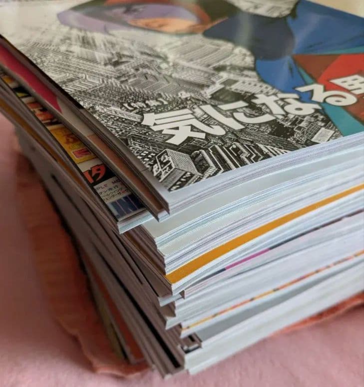 【31冊・抜けなし】昭和40年男 vol.46〜vol.76（5年間分セット）