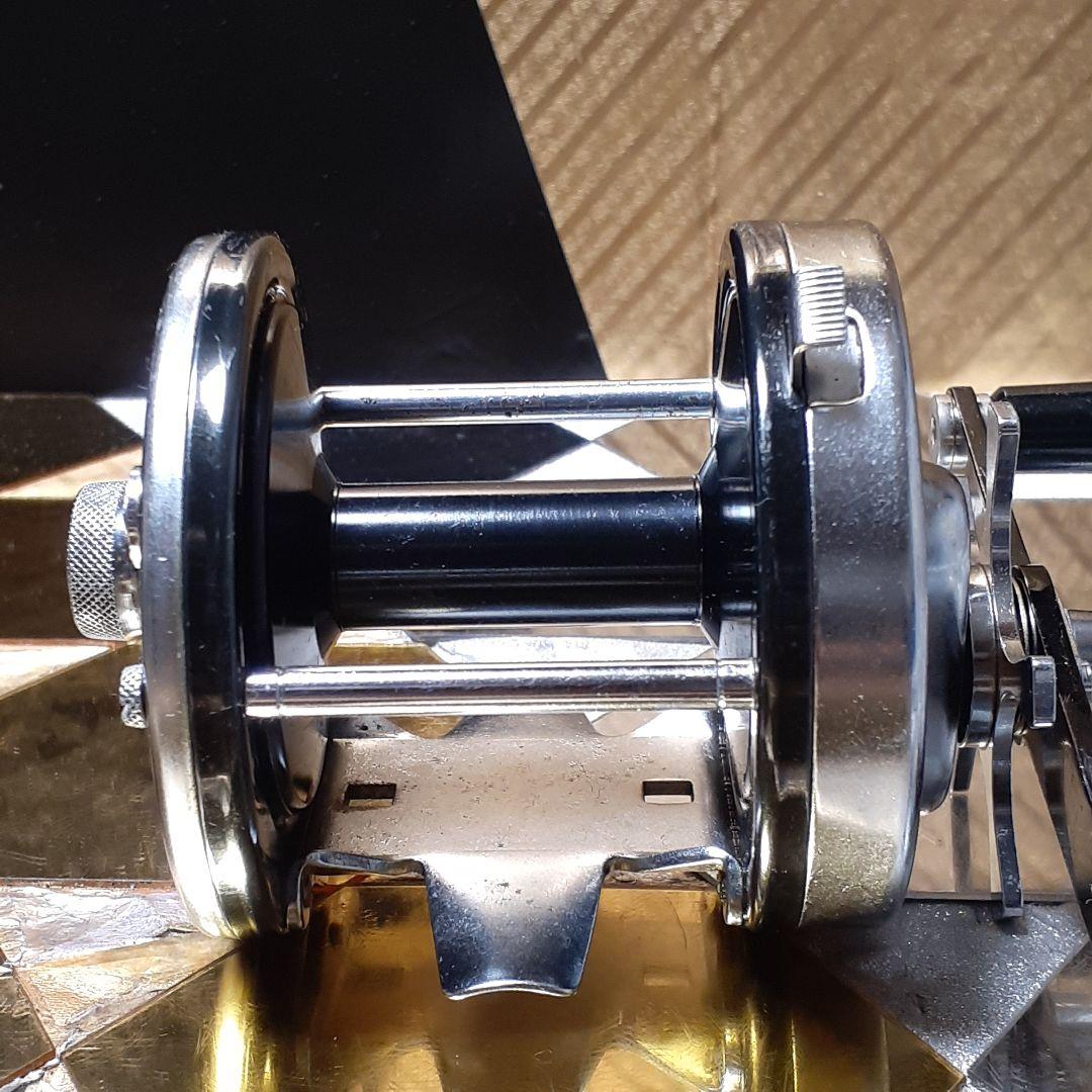 アブガルシア ABUアンバサダー 12 ベイトリール ヴィンテージ