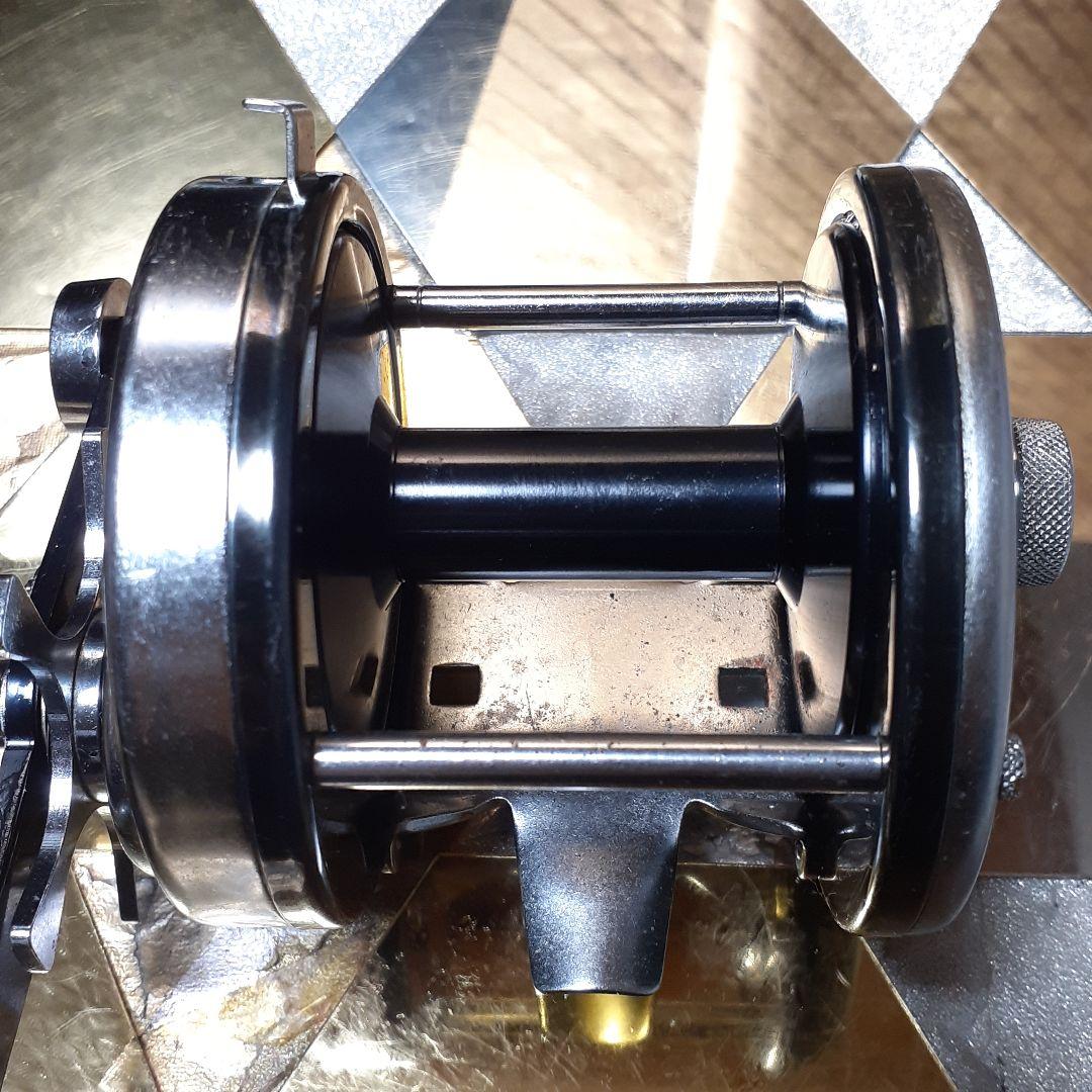 アブガルシア ABUアンバサダー 12 ベイトリール ヴィンテージ