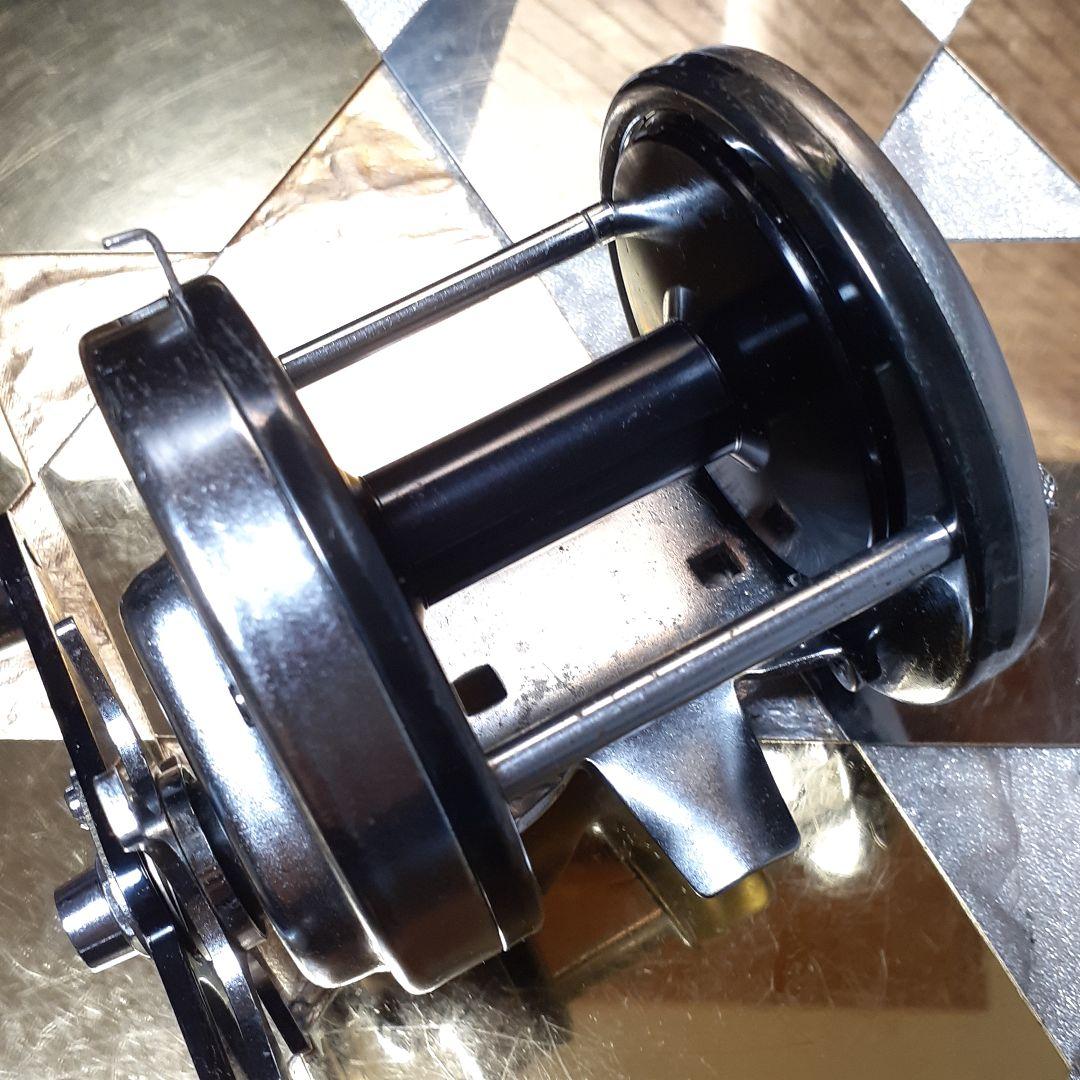 アブガルシア ABUアンバサダー 12 ベイトリール ヴィンテージ