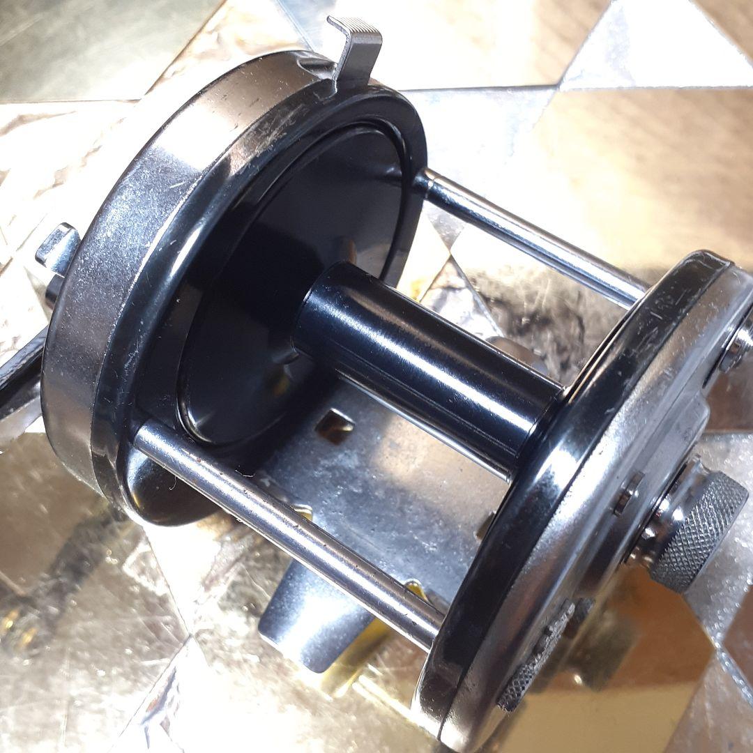 アブガルシア ABUアンバサダー 12 ベイトリール ヴィンテージ