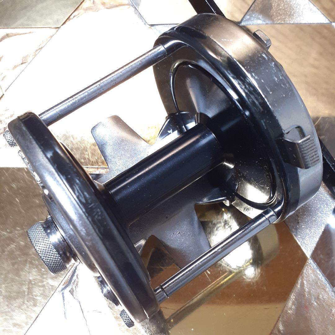 アブガルシア ABUアンバサダー 12 ベイトリール ヴィンテージ