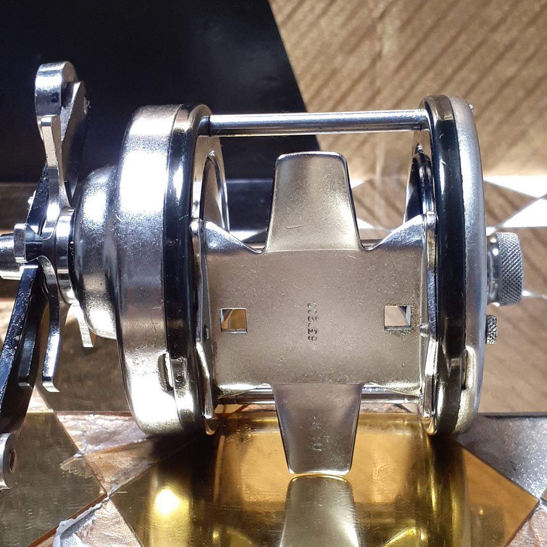 アブガルシア ABUアンバサダー 12 ベイトリール ヴィンテージ