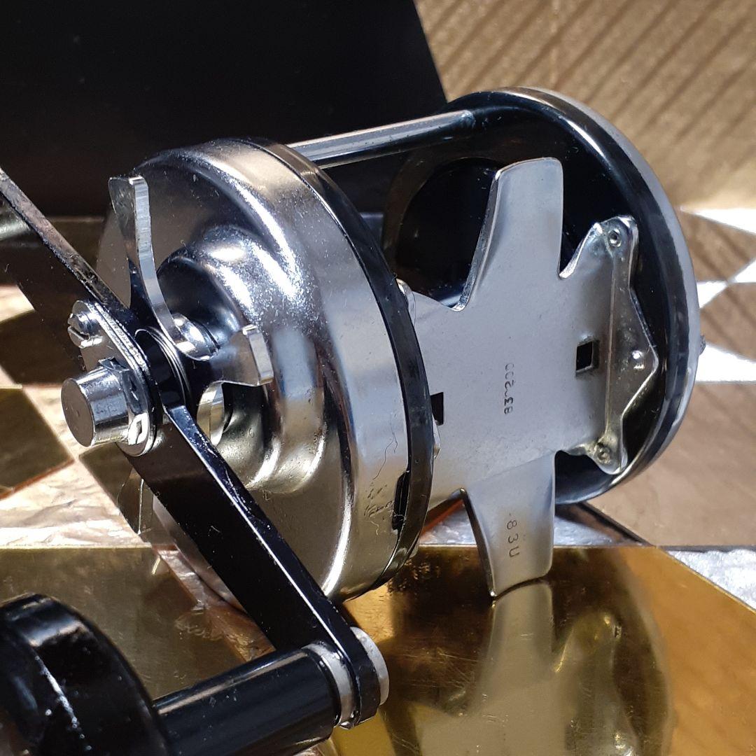 アブガルシア ABUアンバサダー 12 ベイトリール ヴィンテージ