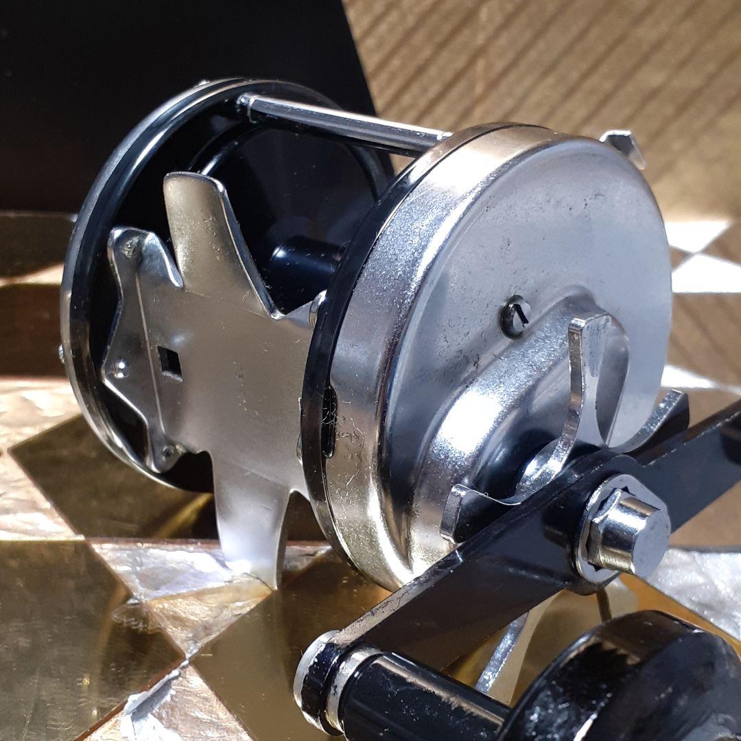 アブガルシア ABUアンバサダー 12 ベイトリール ヴィンテージ