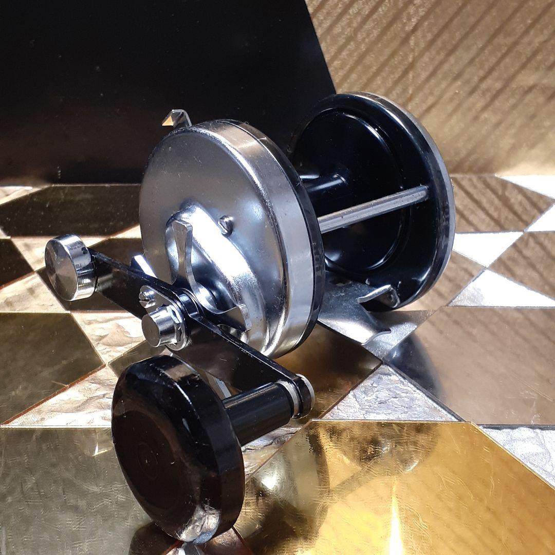 アブガルシア ABUアンバサダー 12 ベイトリール ヴィンテージ