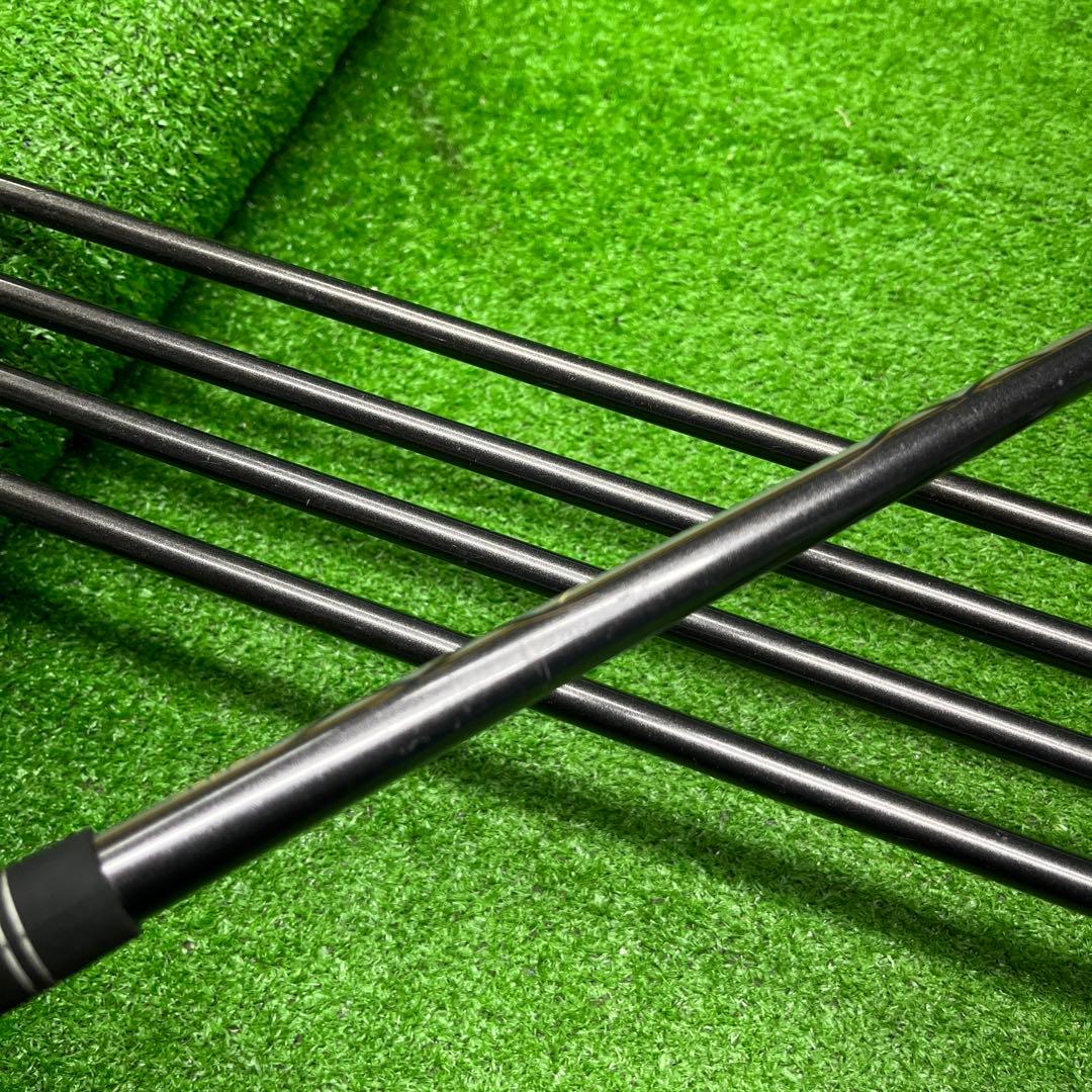 寶TIS-588 FOURTEEN #5.7.8.9.P アイアンセット R