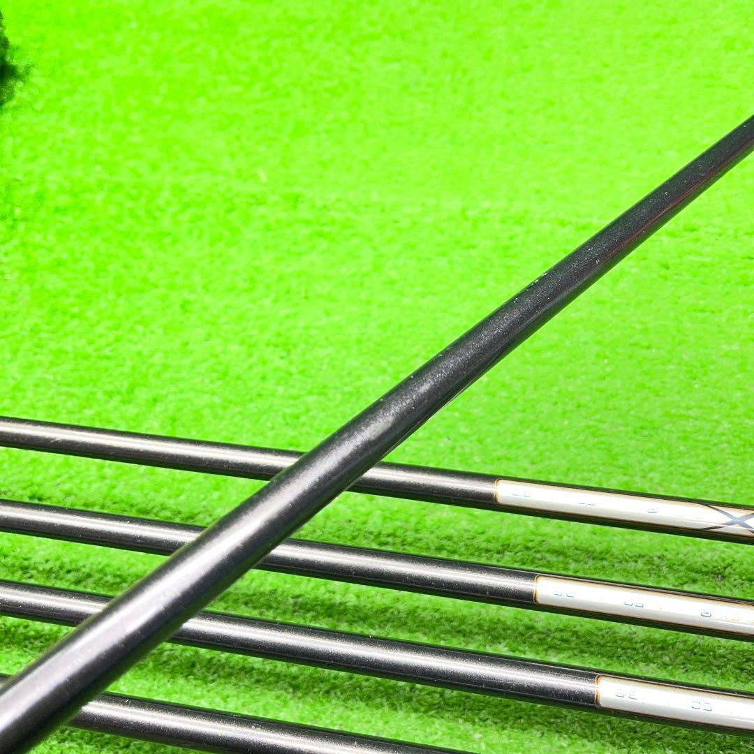 寶TIS-588 FOURTEEN #5.7.8.9.P アイアンセット R