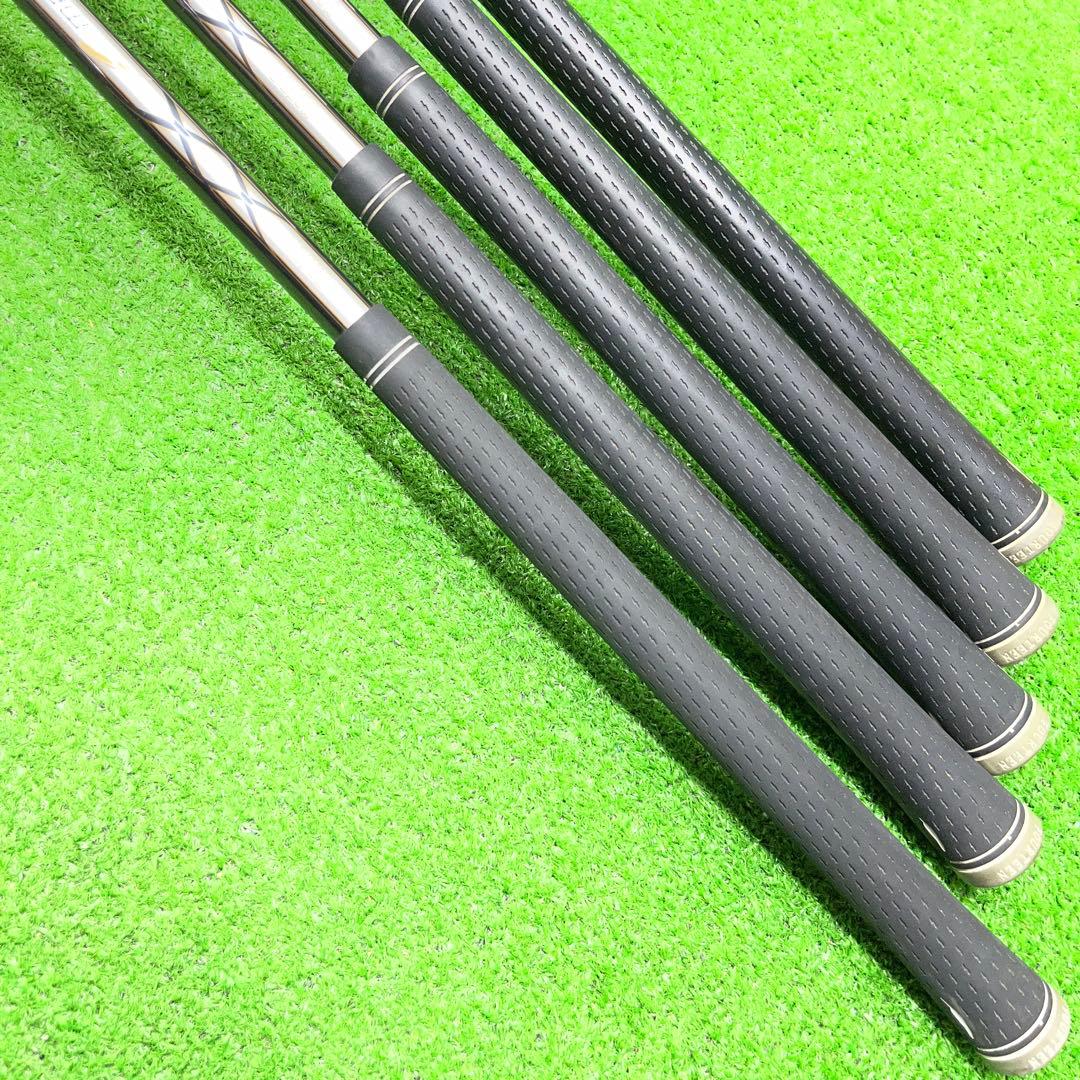 寶TIS-588 FOURTEEN #5.7.8.9.P アイアンセット R