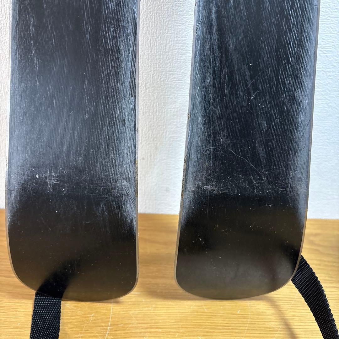 サロモン メンズショートスキーセット　ファンスキー　hart 28-28.5cm