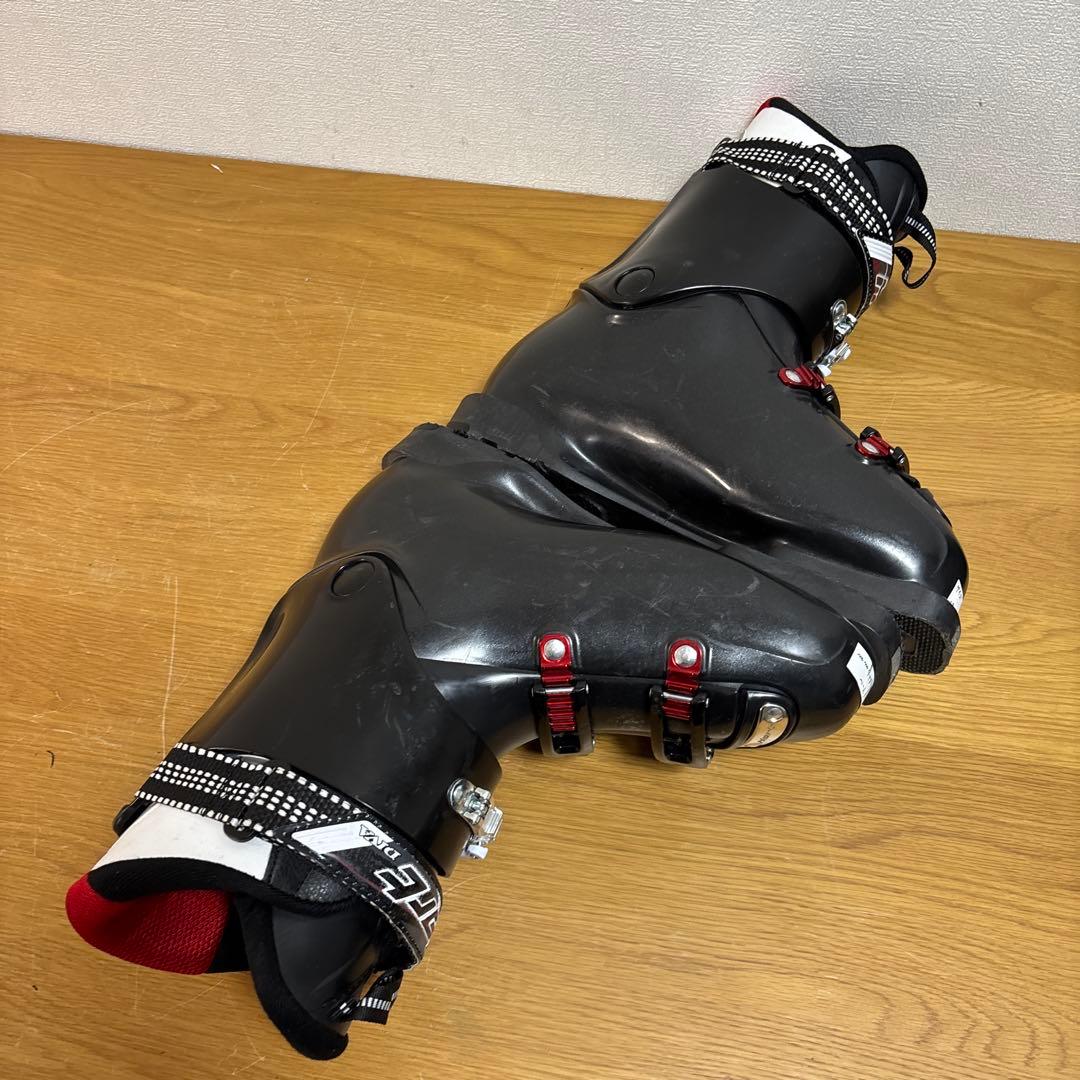 サロモン メンズショートスキーセット　ファンスキー　hart 28-28.5cm