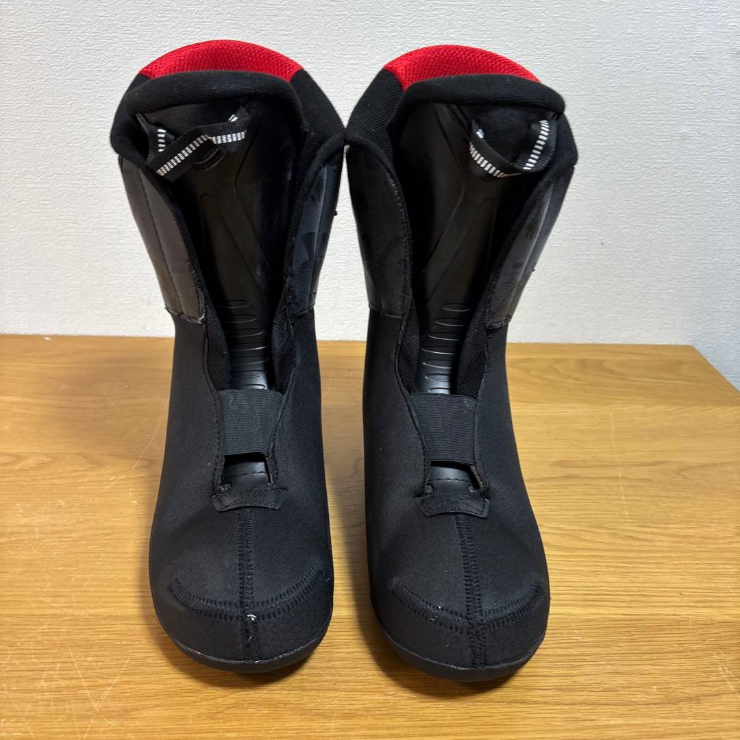 サロモン メンズショートスキーセット　ファンスキー　hart 28-28.5cm