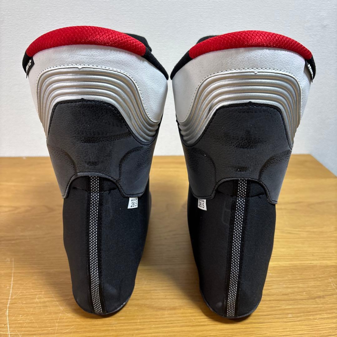 サロモン メンズショートスキーセット　ファンスキー　hart 28-28.5cm