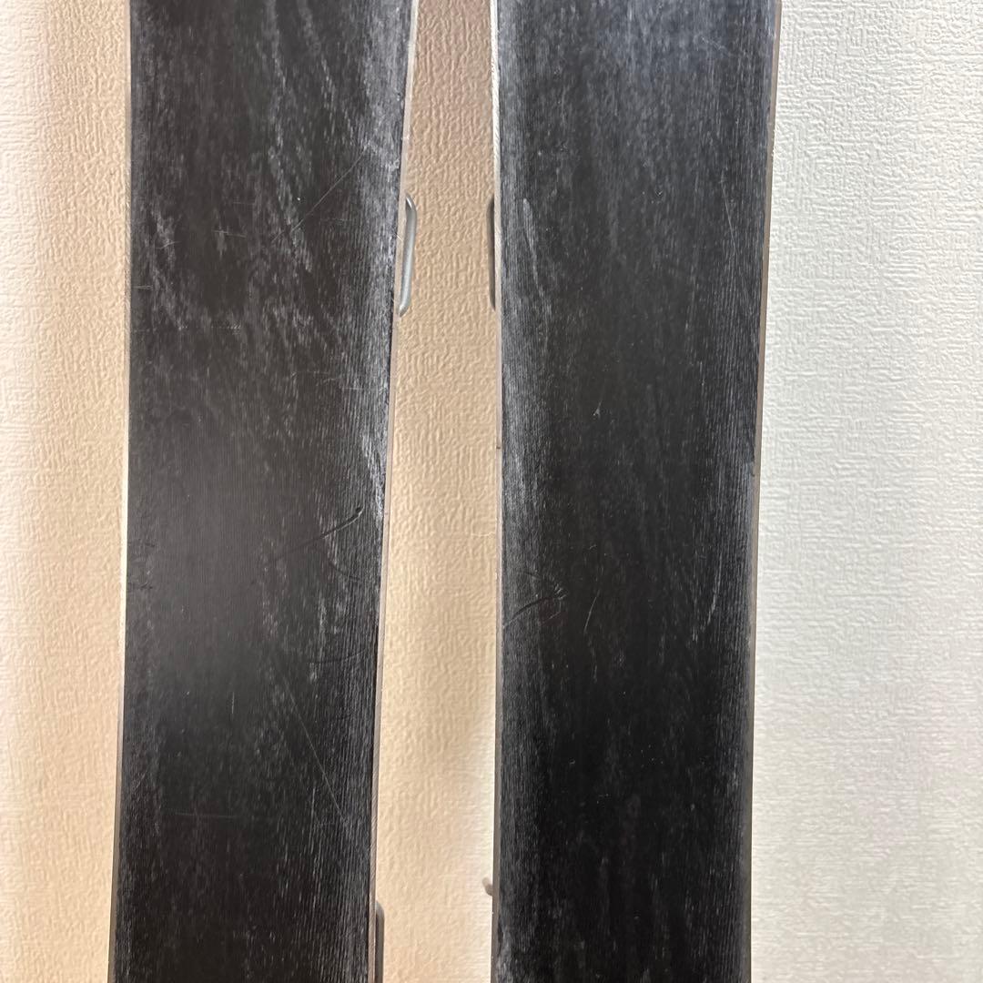 サロモン メンズショートスキーセット　ファンスキー　hart 28-28.5cm