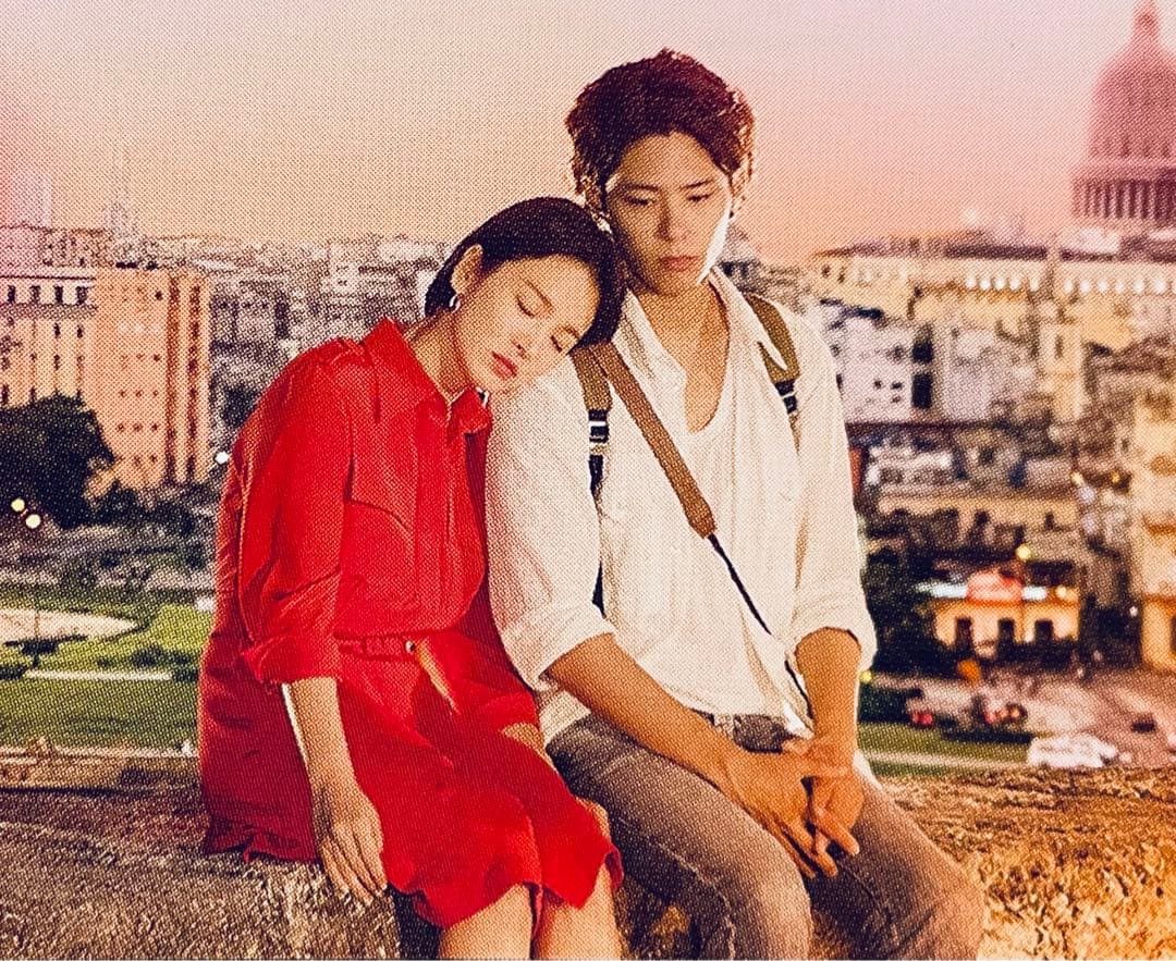 ボーイフレンド　【全18巻】　レンタル版DVD 全巻セット　韓国ドラマ