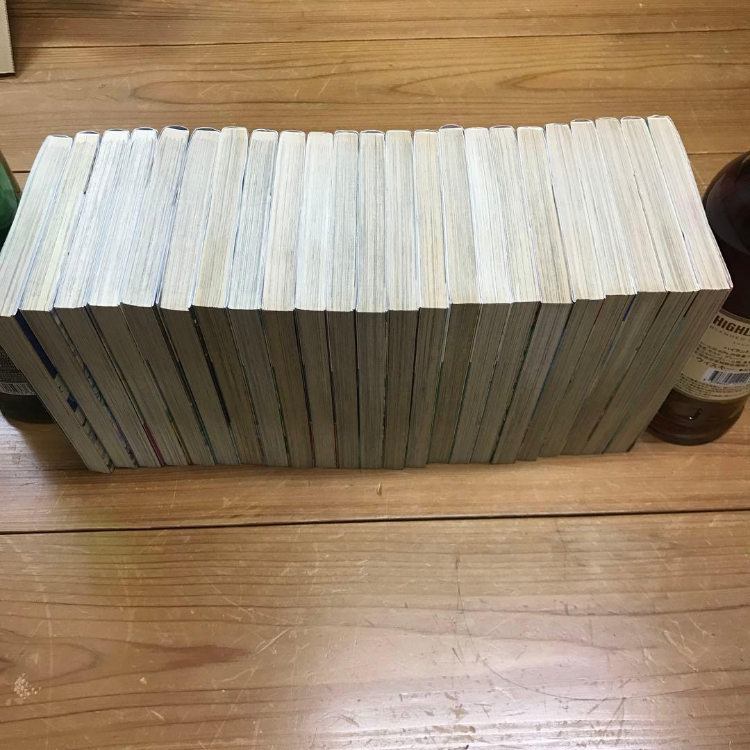 天上の虹 1〜23 全巻セット 里中満智子 帯付きあり