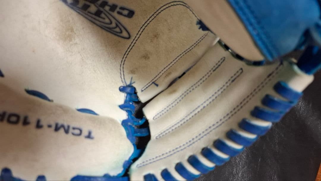 TCM-110F 軟式キャッチャー用グローブ