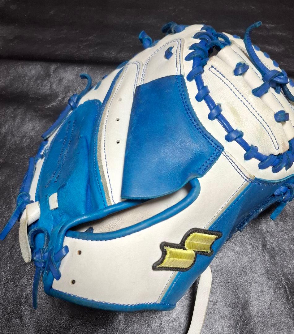 TCM-110F 軟式キャッチャー用グローブ