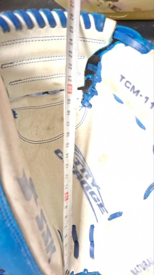 TCM-110F 軟式キャッチャー用グローブ