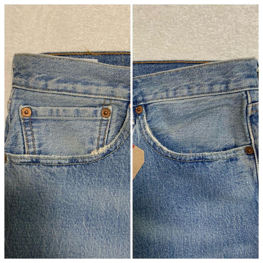 【未使用タグ付き】Levi's 501XX メキシコ製 W36