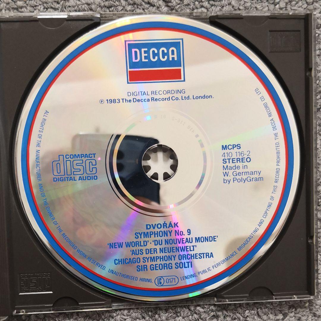 クラシック Symphony 9 'new World'