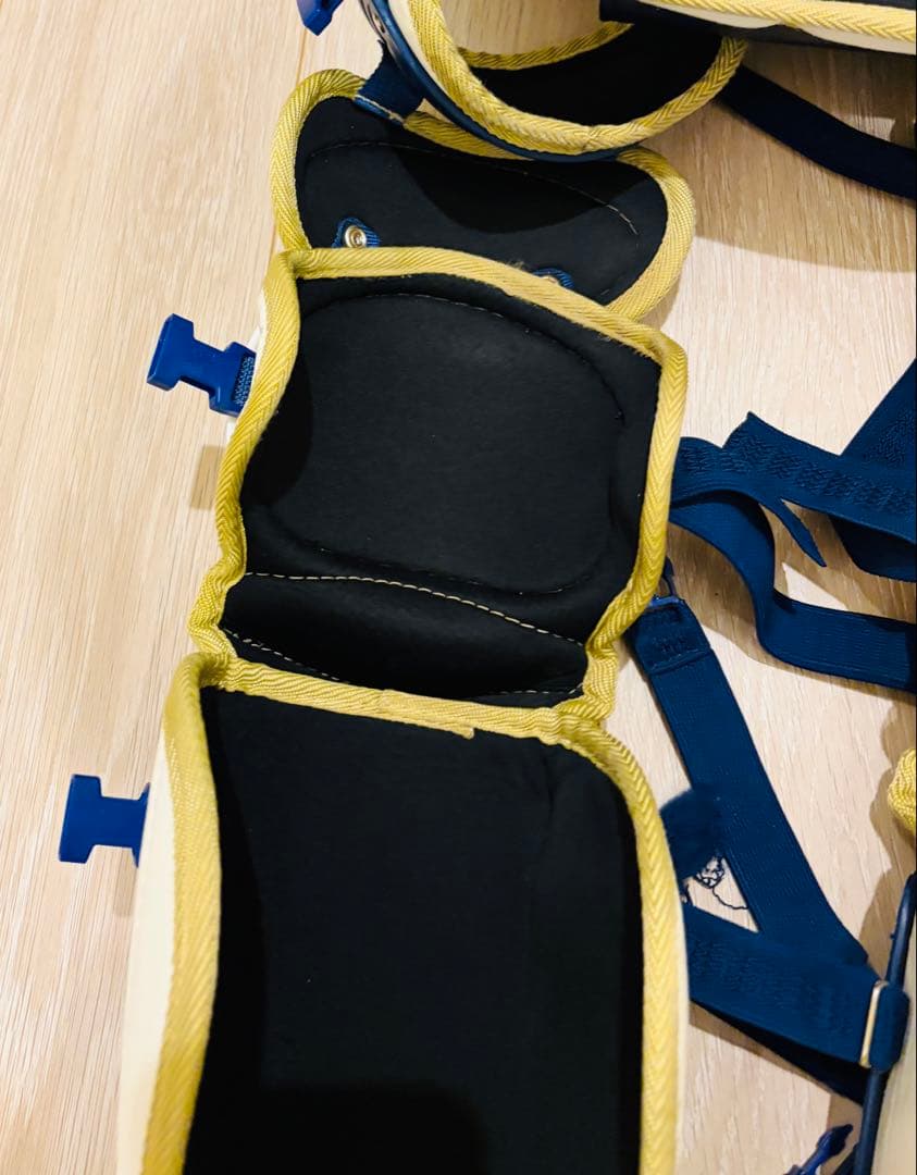 ハタケヤマ　キャッチャー防具