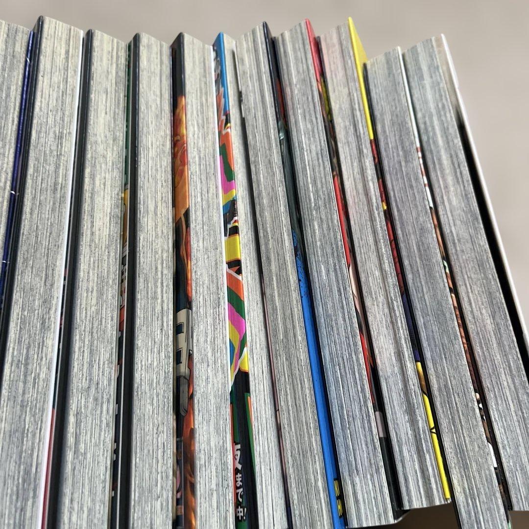 僕のヒーローアカデミア 1巻〜42巻　39巻無し 映画の特典3冊付き