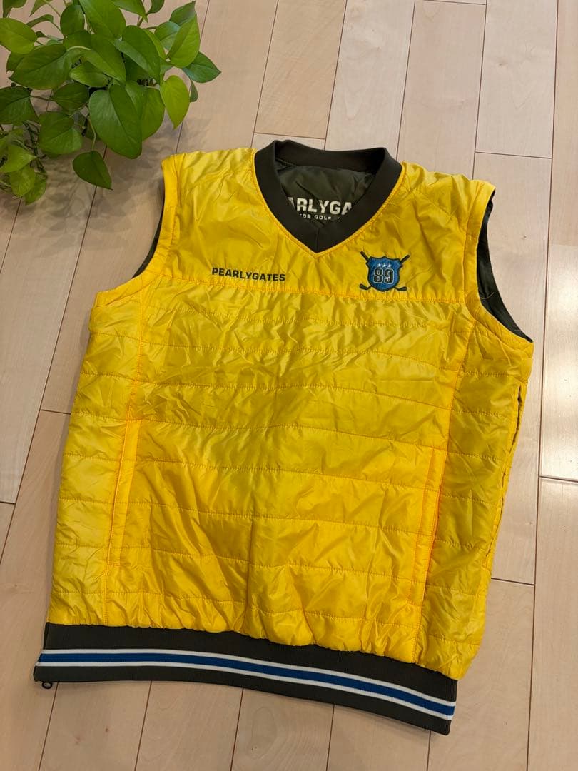 PEARLY GATES【M】リバーシブル♪