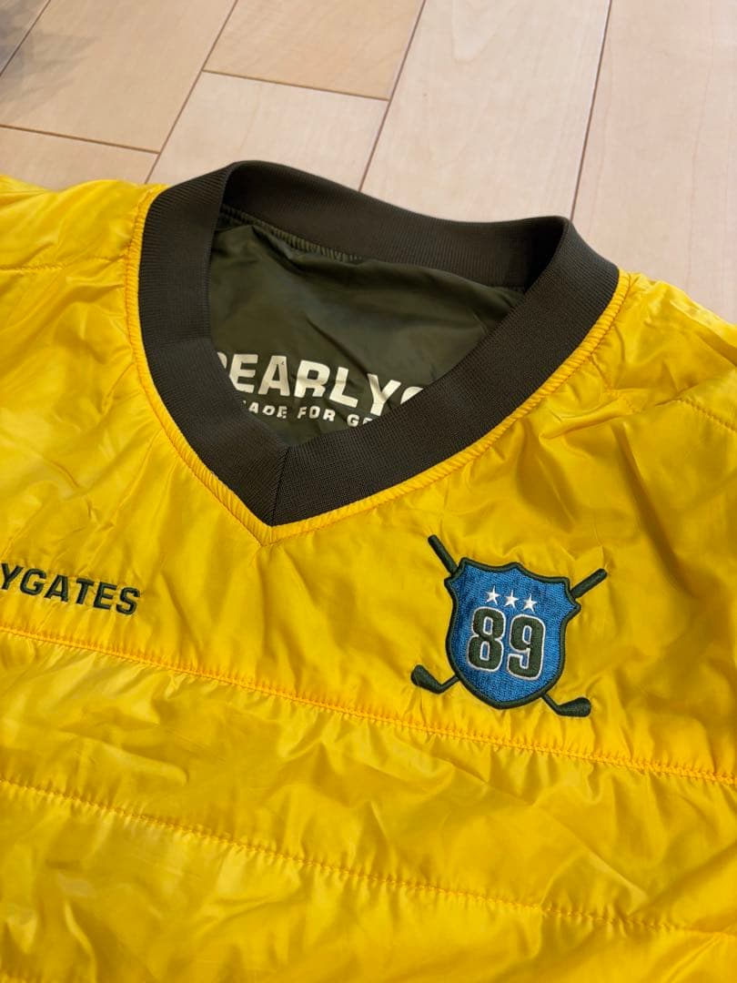 PEARLY GATES【M】リバーシブル♪