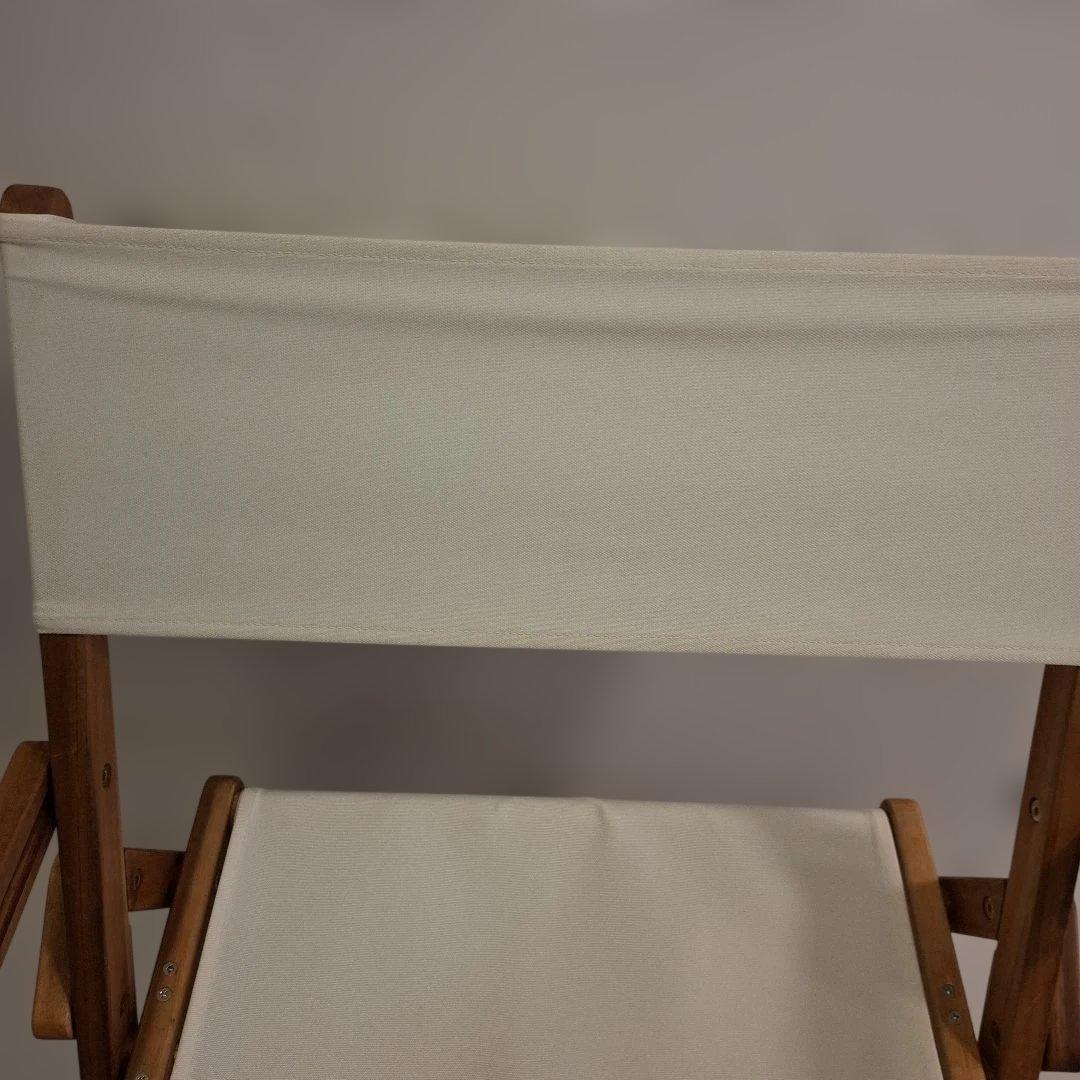 【2脚セット】アウトドア　キャンプ　折りたたみ椅子