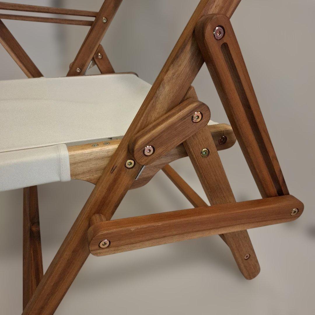 【2脚セット】アウトドア　キャンプ　折りたたみ椅子