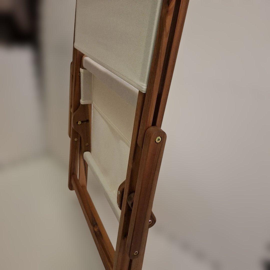 【2脚セット】アウトドア　キャンプ　折りたたみ椅子