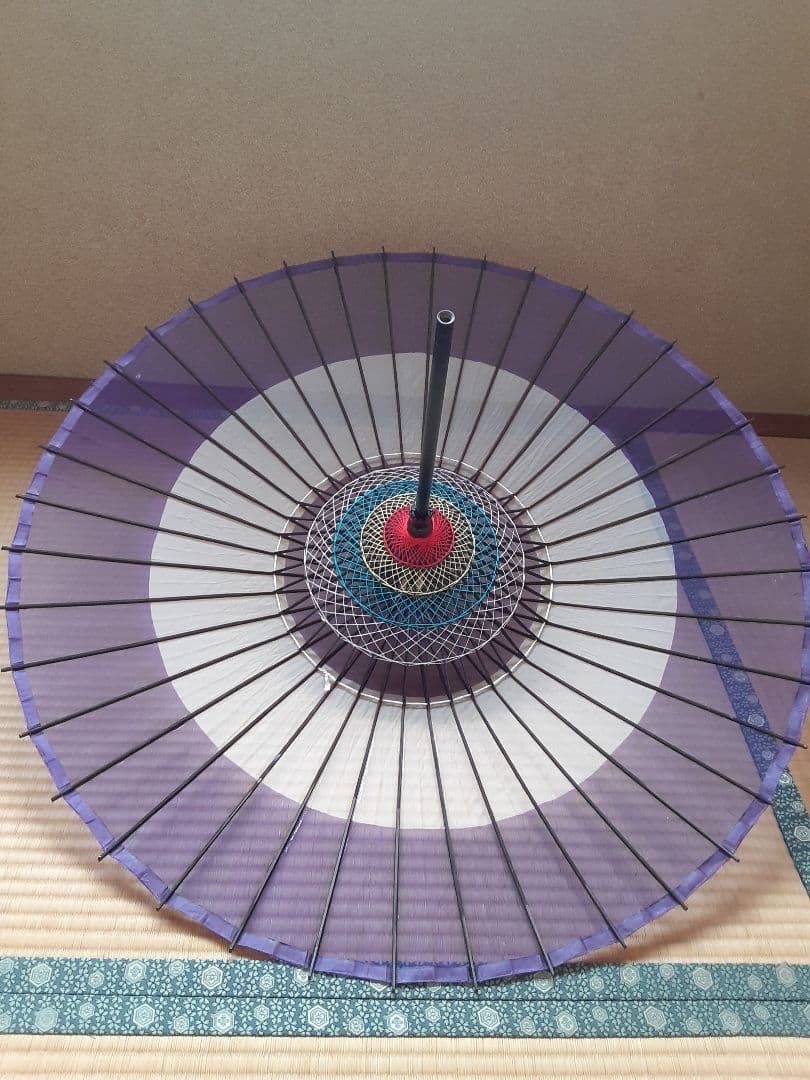 日本舞踊　和傘　舞踊傘